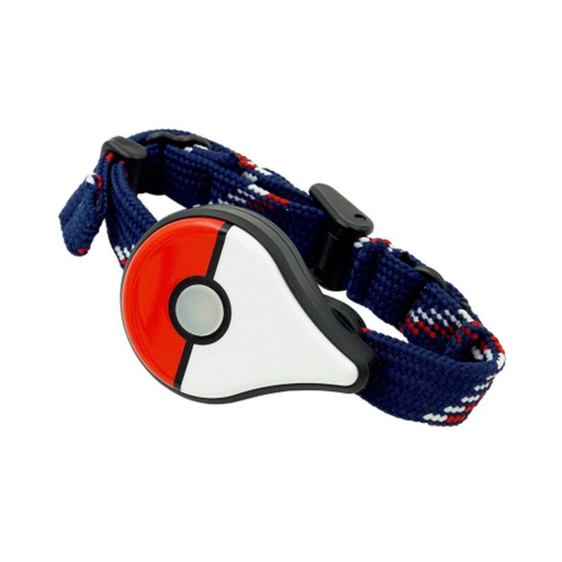 Pokémon Go Plus Com Pulseira Original - Pulseira e Bracelete